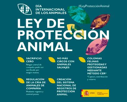 Nueva Ley de Sanidad Animal